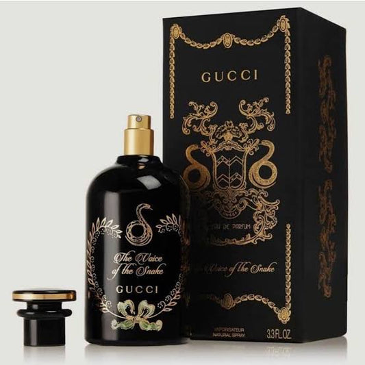 GUUCII THE VOIICE OF THE SNAKE EDP