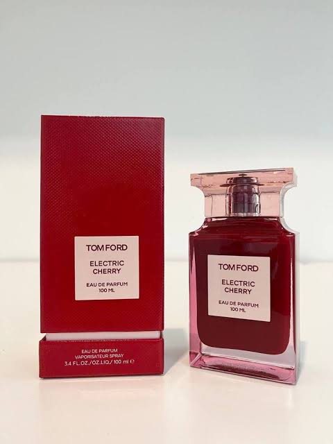 TOM FORDD ELECTRIC CHERRY