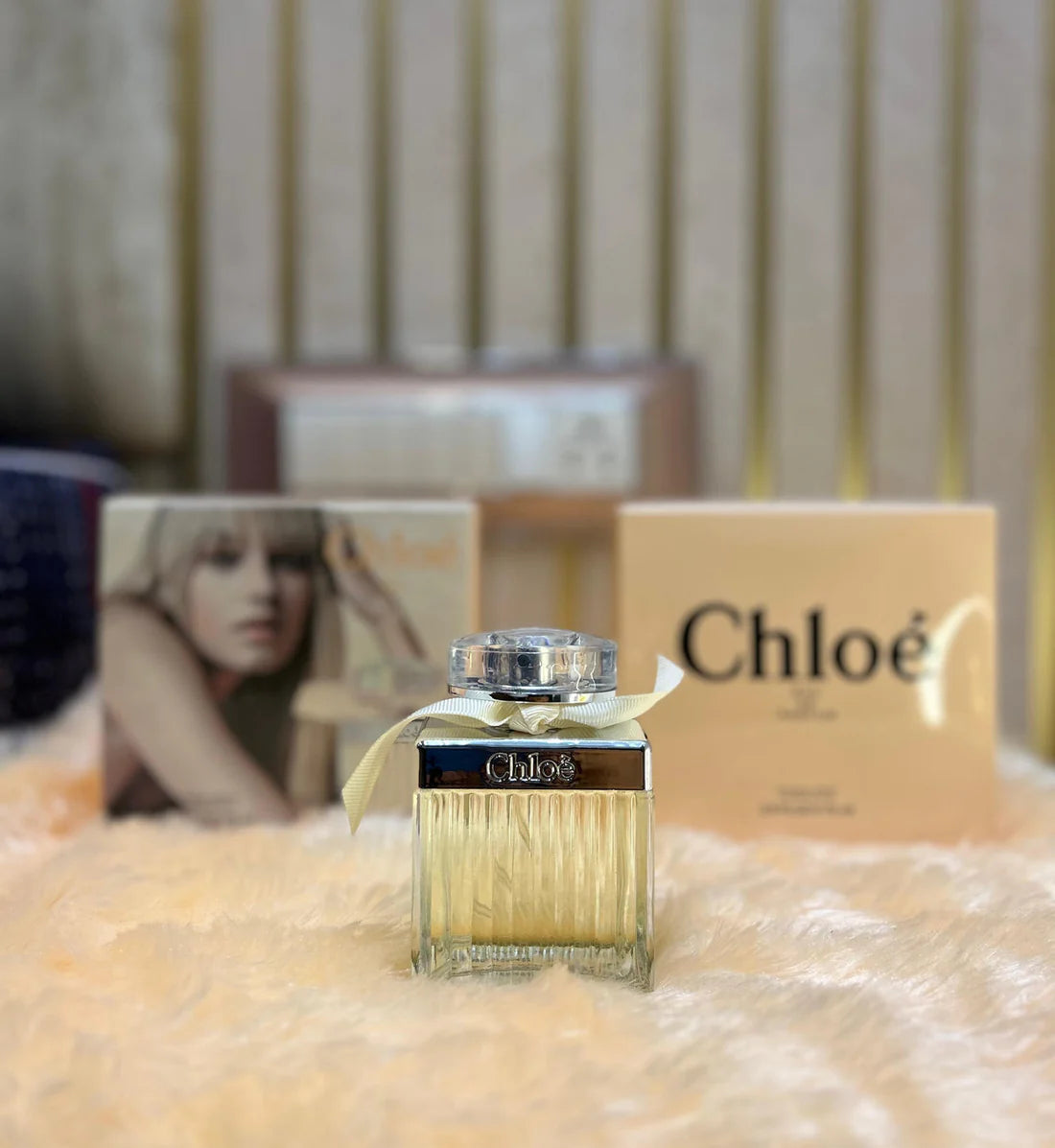 CHLOEE EUA DE PARFUM