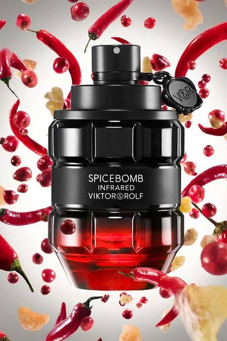VIKTTOR & ROLFF SPICEBOMB INFRARED EDT