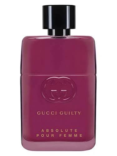 GUCCII GUILTTY ABSOLUTE EDP POUR FEMME