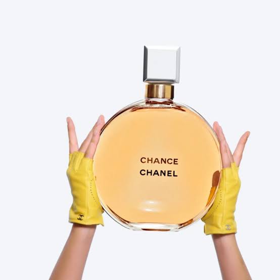 CHANELL CHANCE EDP