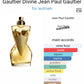 JEEAN PAAUL GAULTIER DIVINE