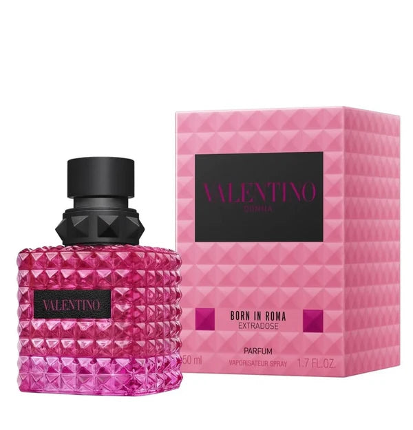 VALENTINOO BORN IN ROMMA EXTRAADOSE PARFUM