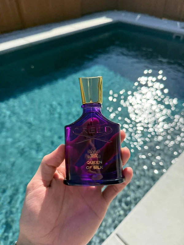 CREEDD QUEEN OF SILK EDP