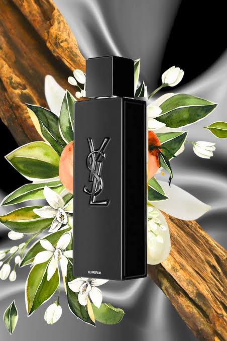 YSSL MYSLF LE PARFUM