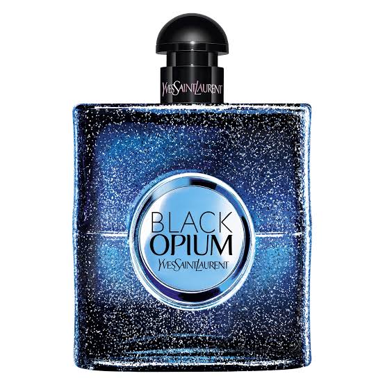 YVEES SAIINT LAURENTT BLACK OPIUM INTENSE EDP
