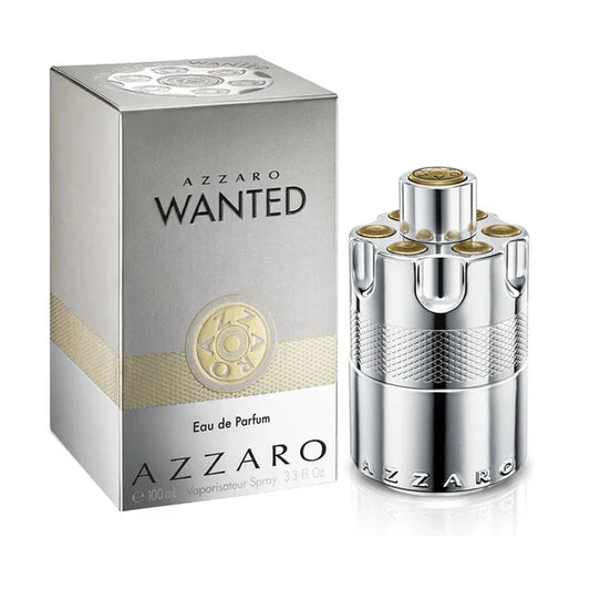 AZZARRO WANTEED EAU DE PARFUM