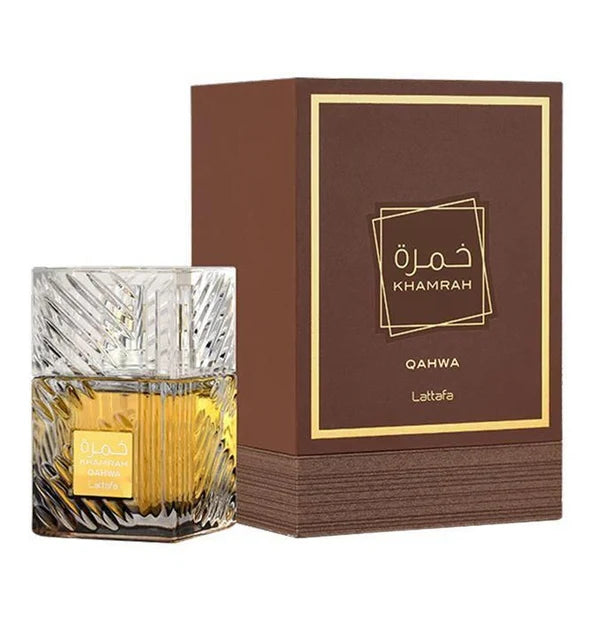 KHAMRRAH QAHHWA EDP