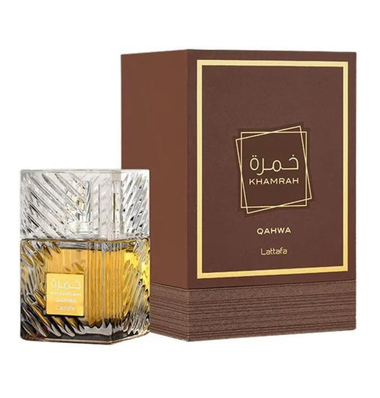 KHAMRRAH QAHHWA EDP