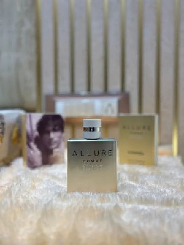 CHANEL ALLURE HOMME EDITION BLANCHE EDP