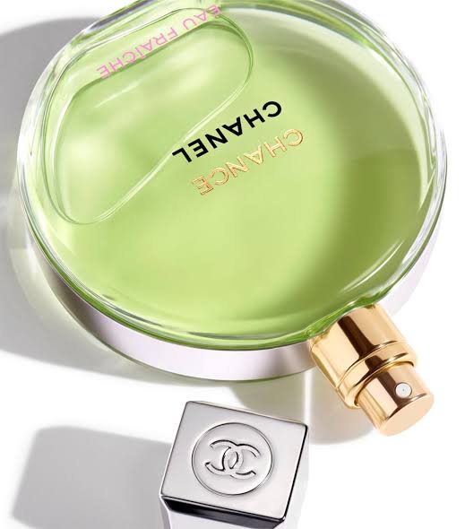 CHANELL CHANCE EAU FRAICHE EDT