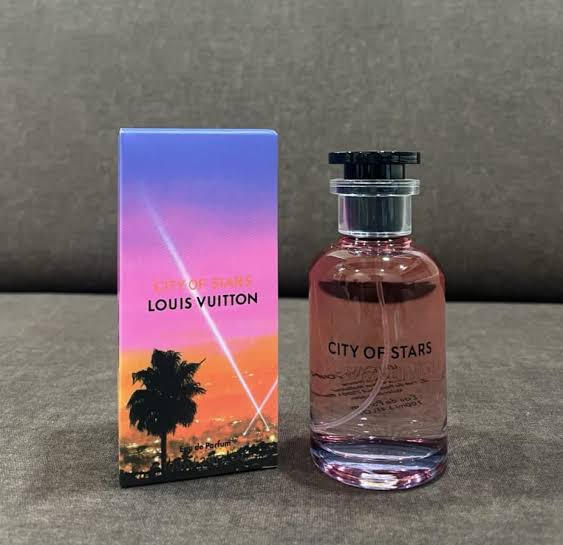 LOUIIS VUITTONN CITY OF STARS