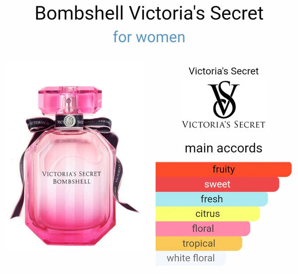 VICTORIIA'S SECRRET FABULOUS EAU DE PERFUME