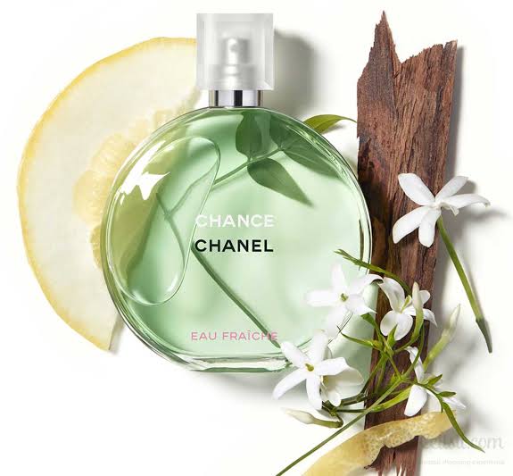 CHANELL CHANCE EAU FRAICHE EDT