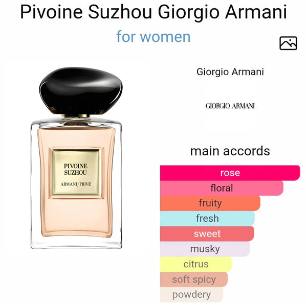 ARMAANI PRIIVE PIIVOINE SUUZHOUU EDP