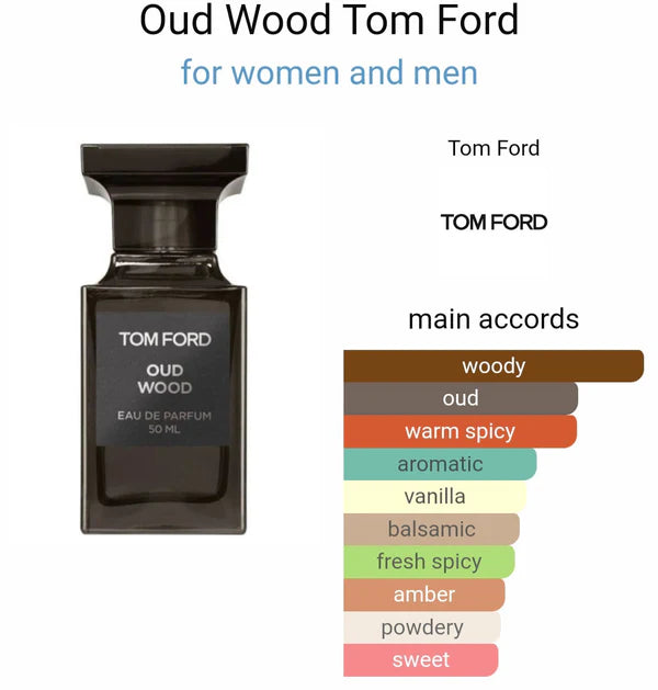 TOMM FORRD OUD WOOD EAU DE PERFUME