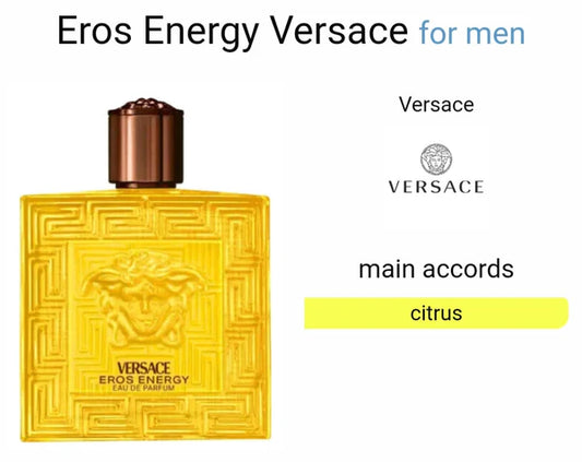 VERSACE EROS ENERGY POUR HOMME EAU DE PARFUME