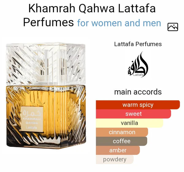KHAMRRAH QAHHWA EDP