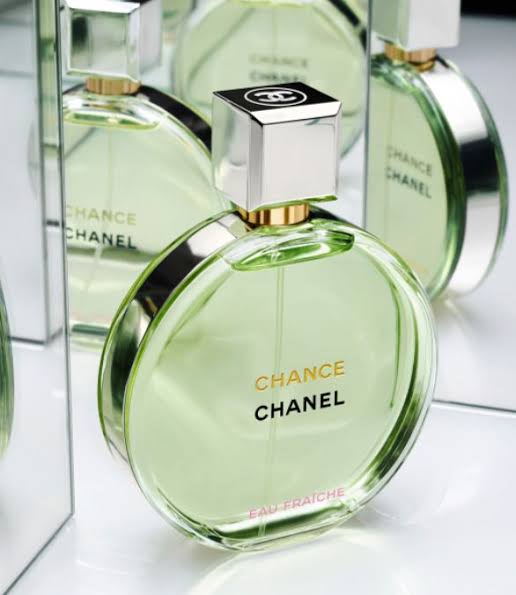 CHANELL CHANCE EAU FRAICHE EDT
