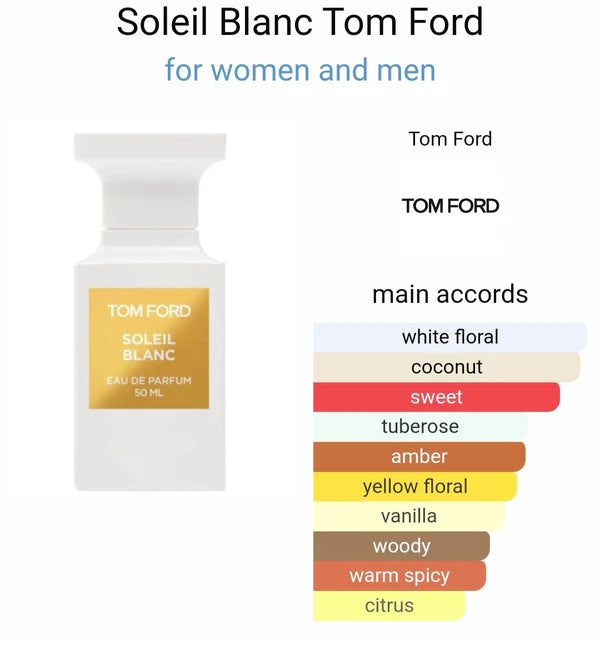 TOM FORD SOLEIL BLANC EAU DE PERFUME