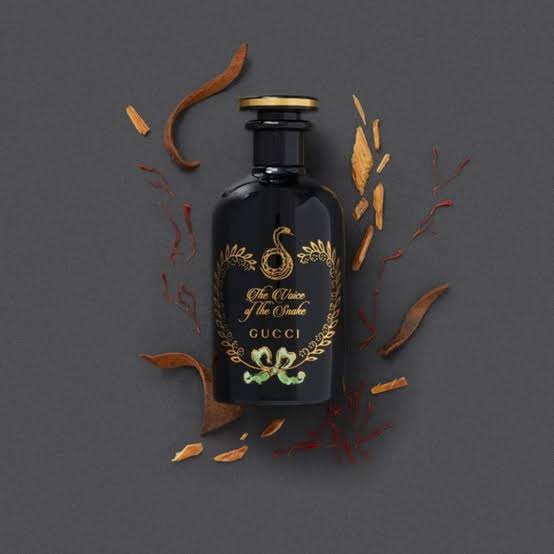 GUUCII THE VOIICE OF THE SNAKE EDP