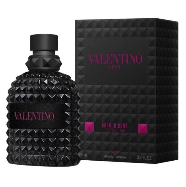 VALENTINOO UOMO BORN IN ROMMA EXTRAADOSE PARFUM