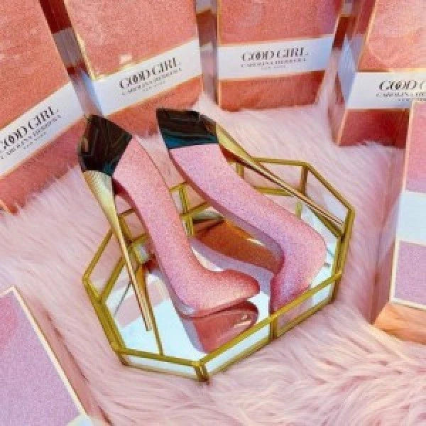 CAROLINA HARRERA GOOD GIRL FANTASTIC PINK