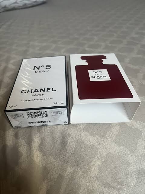 CHANELL N5 L’EAU EDP