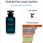 LOUIS VUITTON NUIIT DE FEU