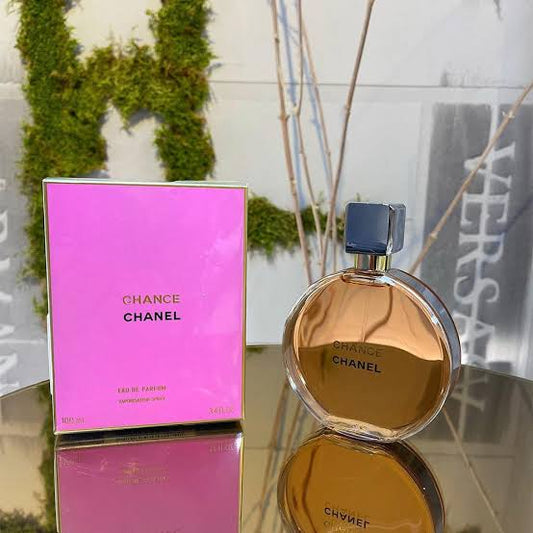 CHANELL CHANCE EDP