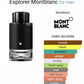 MONTT BLANC EXPLORER EDP