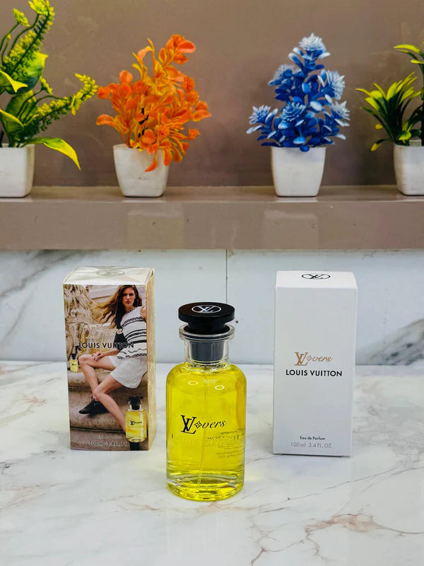 LOUIS VUITTONN LOVERS EDP