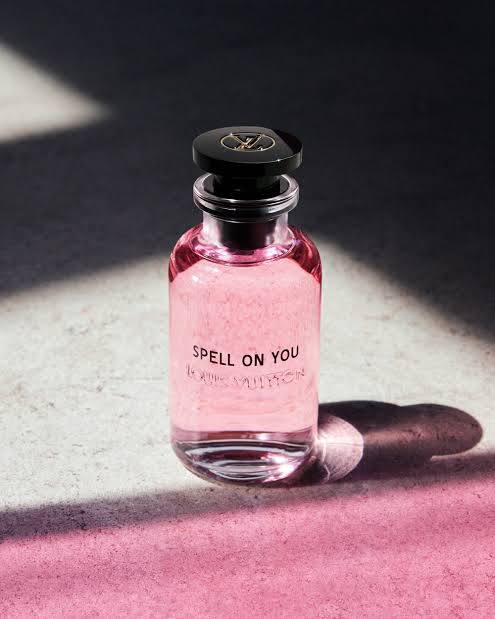 LOUIIS VUIITTONN SPELL ON YOU EDP