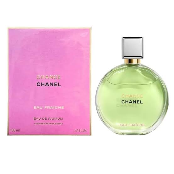 CHANELL CHANCE EAU FRAICHE EDT