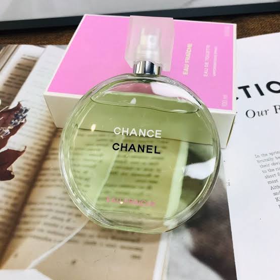 CHANELL CHANCE EAU FRAICHE EDT