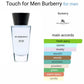 BURBERRY TOUCH FOR MEN EAU DE PARFUM