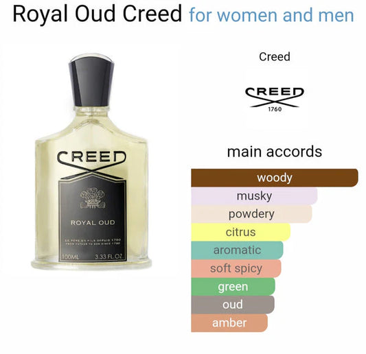 CREED ROYAL OUD