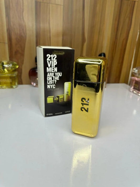 CAROLINA HERRERA 212 VIP EAU DE PARFUM