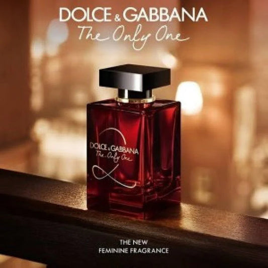 DOLCEE & GABBANAA THE ONLY ONE EDP
