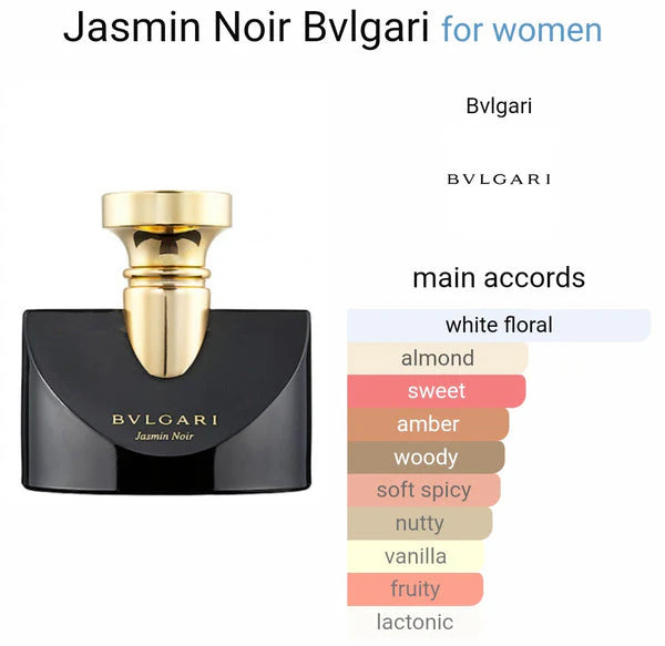 BVLGARI JASMINE NOIR EDP