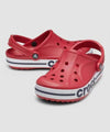 UNISEX CROCS BAYABAND CLOGS SANDAL RED