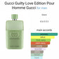 GUCCII GUILTY LOVE EDITION EAU DE TOILETTE SPRAY