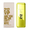 CAROLINA HERRERA 212 VIP EAU DE PARFUM