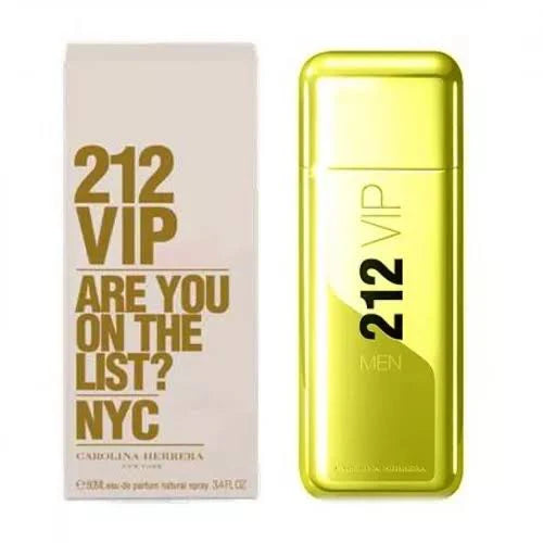 CAROLINA HERRERA 212 VIP EAU DE PARFUM