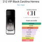CAROLINA HERRERAA 212 NEW YORK VIP BLACK