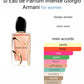 GIORGIO ARMAANI SII EAU DE PARFUM INTENSE REFILLABLE