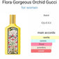 GUCCI FLORA GORGEOUS ORCHID YELLOW