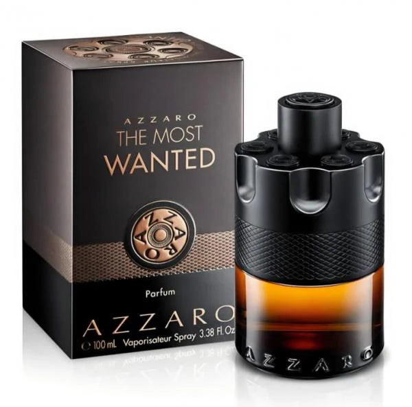 AZZARO MOST WANTED PARFUME