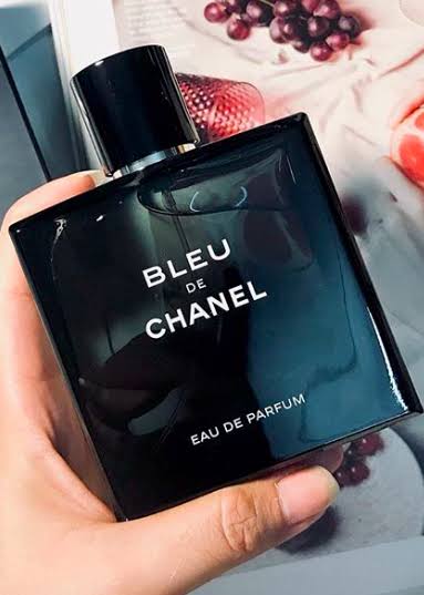 BLLUE DE CHANELL EAU DE PERFUME